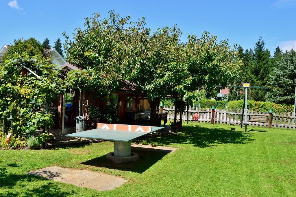 Ferienwohnung Josy St. Kanzian am Klopeiner See Exterior foto