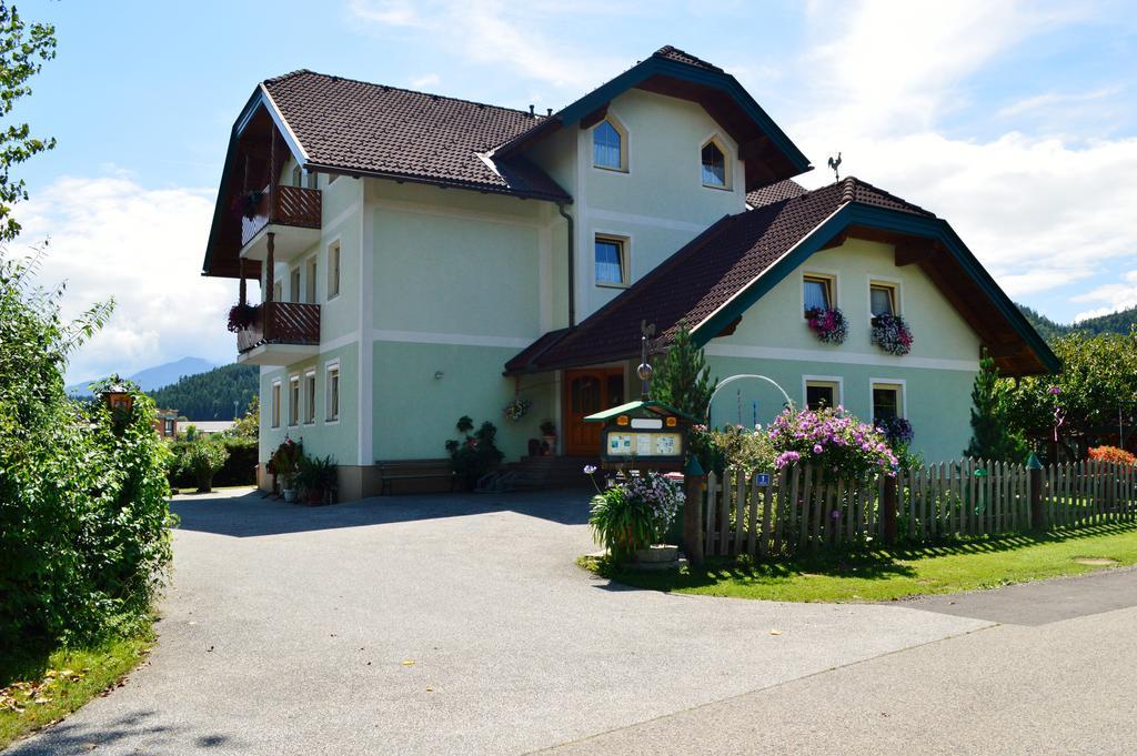 Ferienwohnung Josy St. Kanzian am Klopeiner See Exterior foto